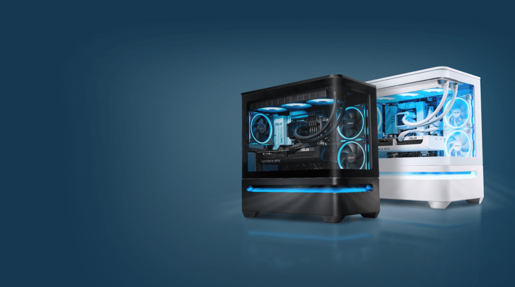 Boîtier PC Asus Prime AP202 ARGB noir