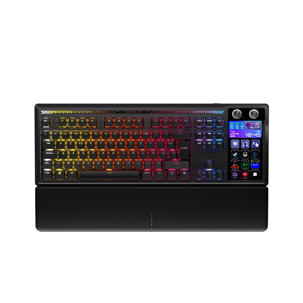 Clavier mécanique Corsair Galleon 100 SD
