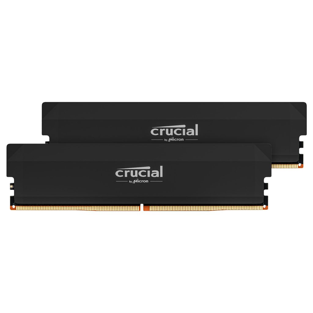 Crucial Pro DDR5 32 Go 6000 MHz CL36