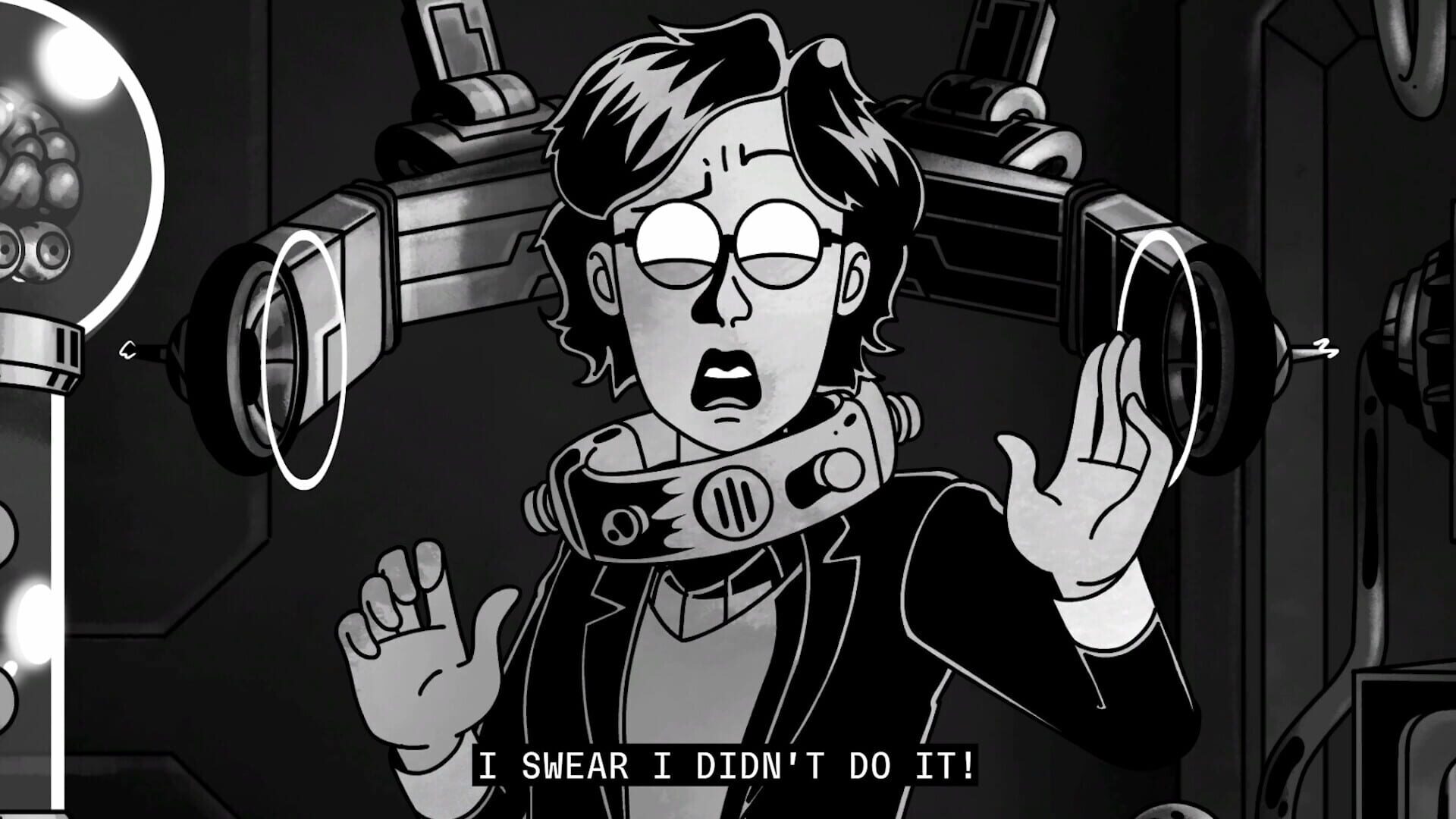 Dead Meat screenshot