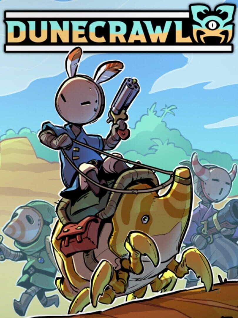 DuneCrawl artwork