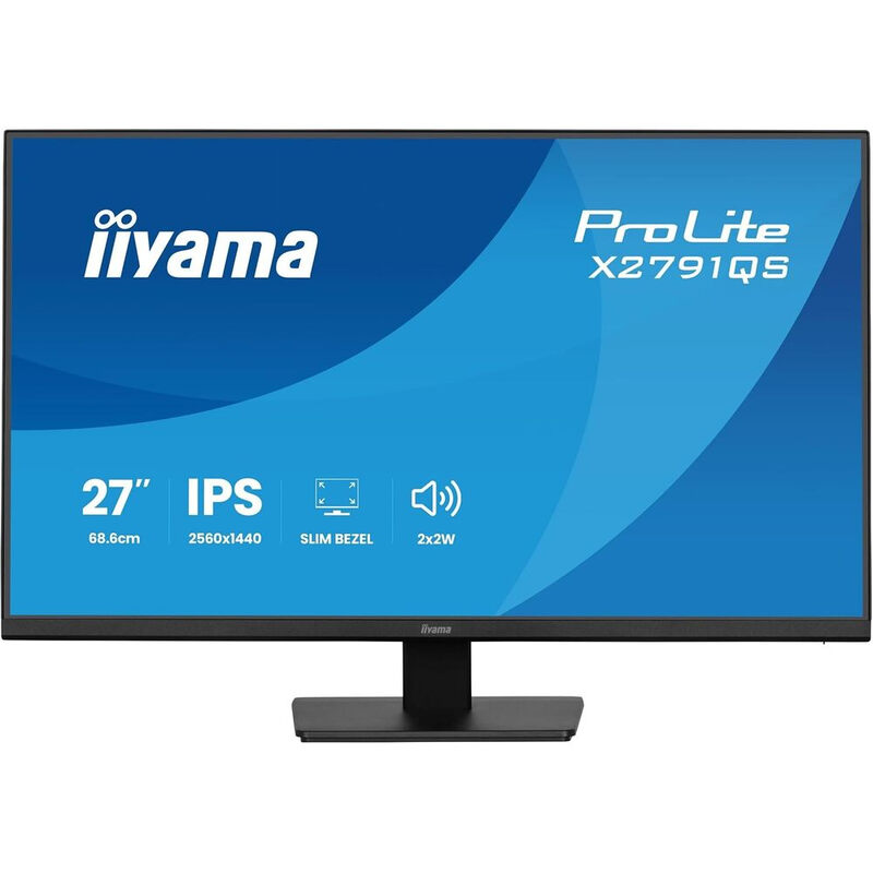 Écran PC Iiyama ProLite X2791QS-B1 27 pouces