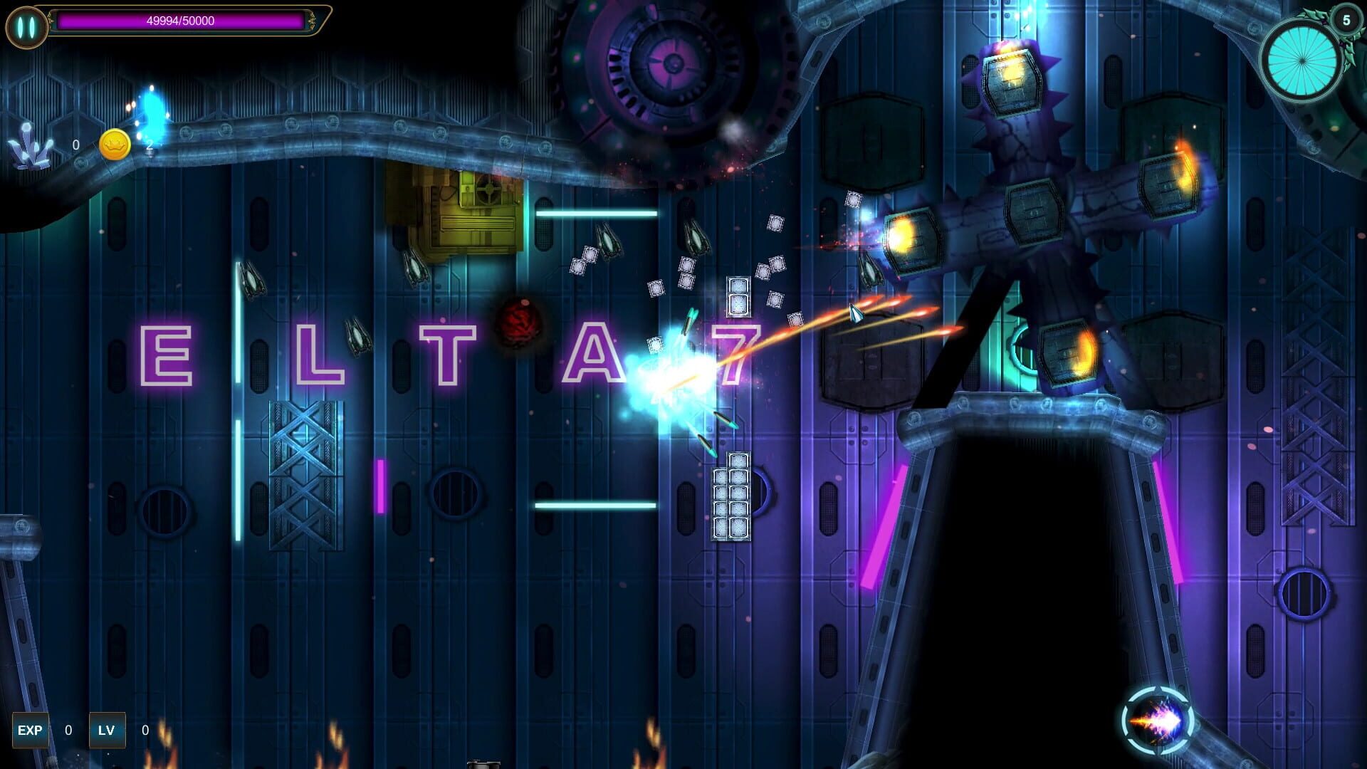 Elta screenshot