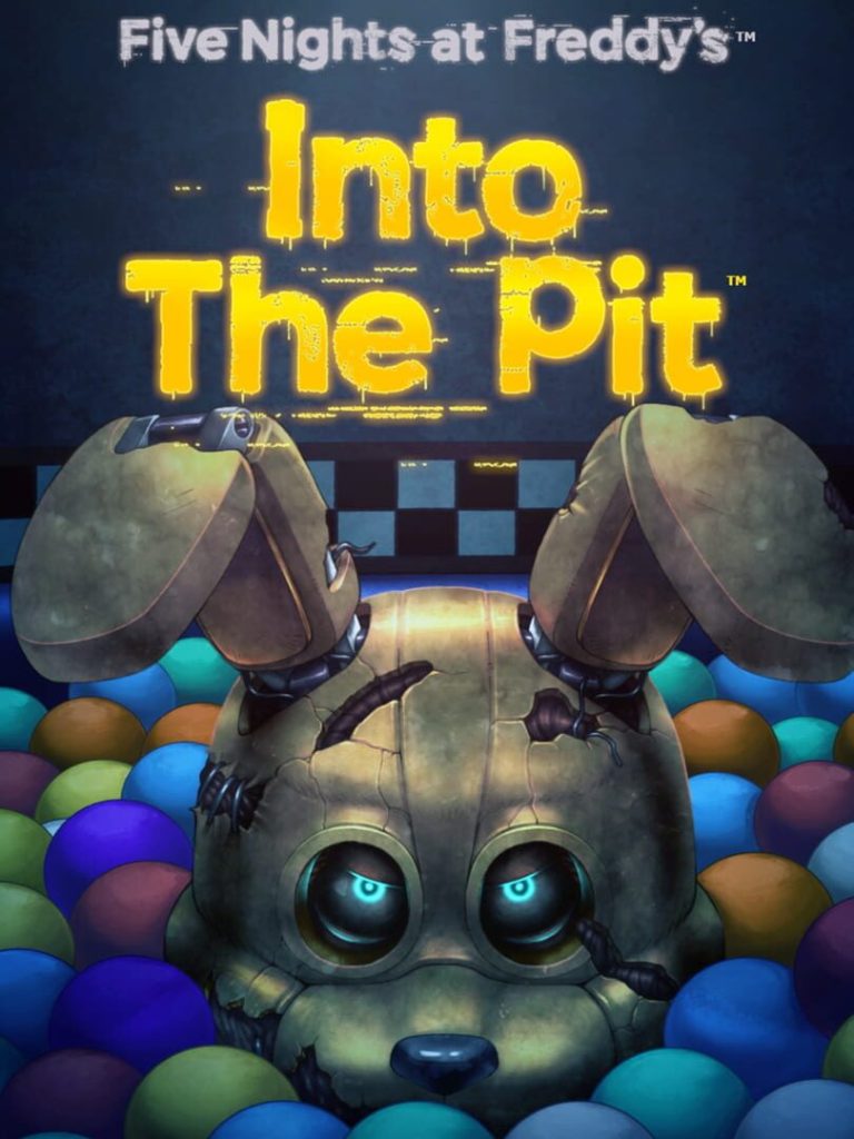 Five Nights at Freddy&rsquo;s: Into the Pit
