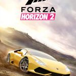 Key art officiel de Forza Horizon 2