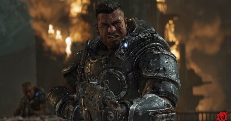 Gears of War: E-Day
