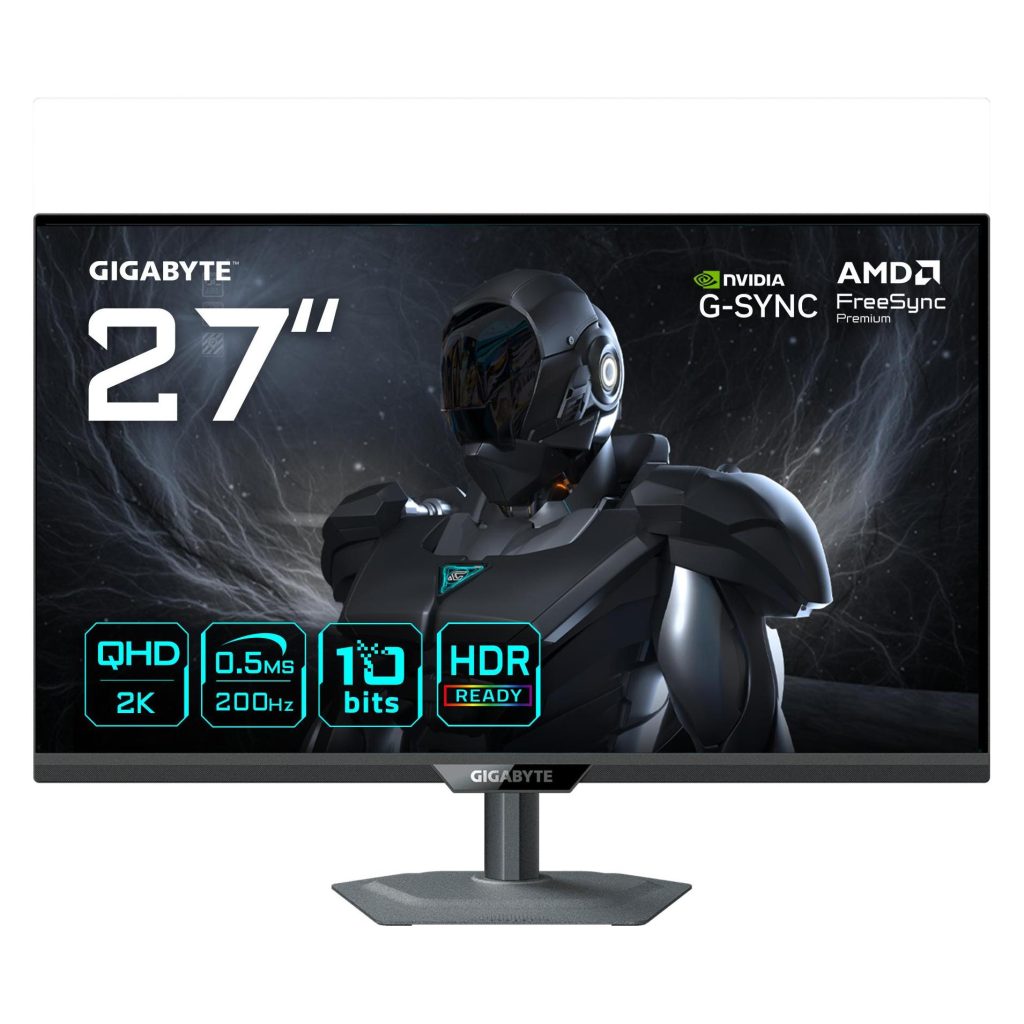 GIGABYTE G27Q20 moniteur gaming 27 pouces QHD