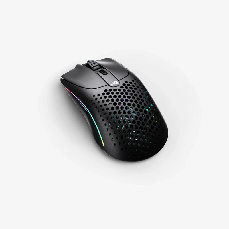 Souris sans fil Glorious Model O 2 Petite noir mat