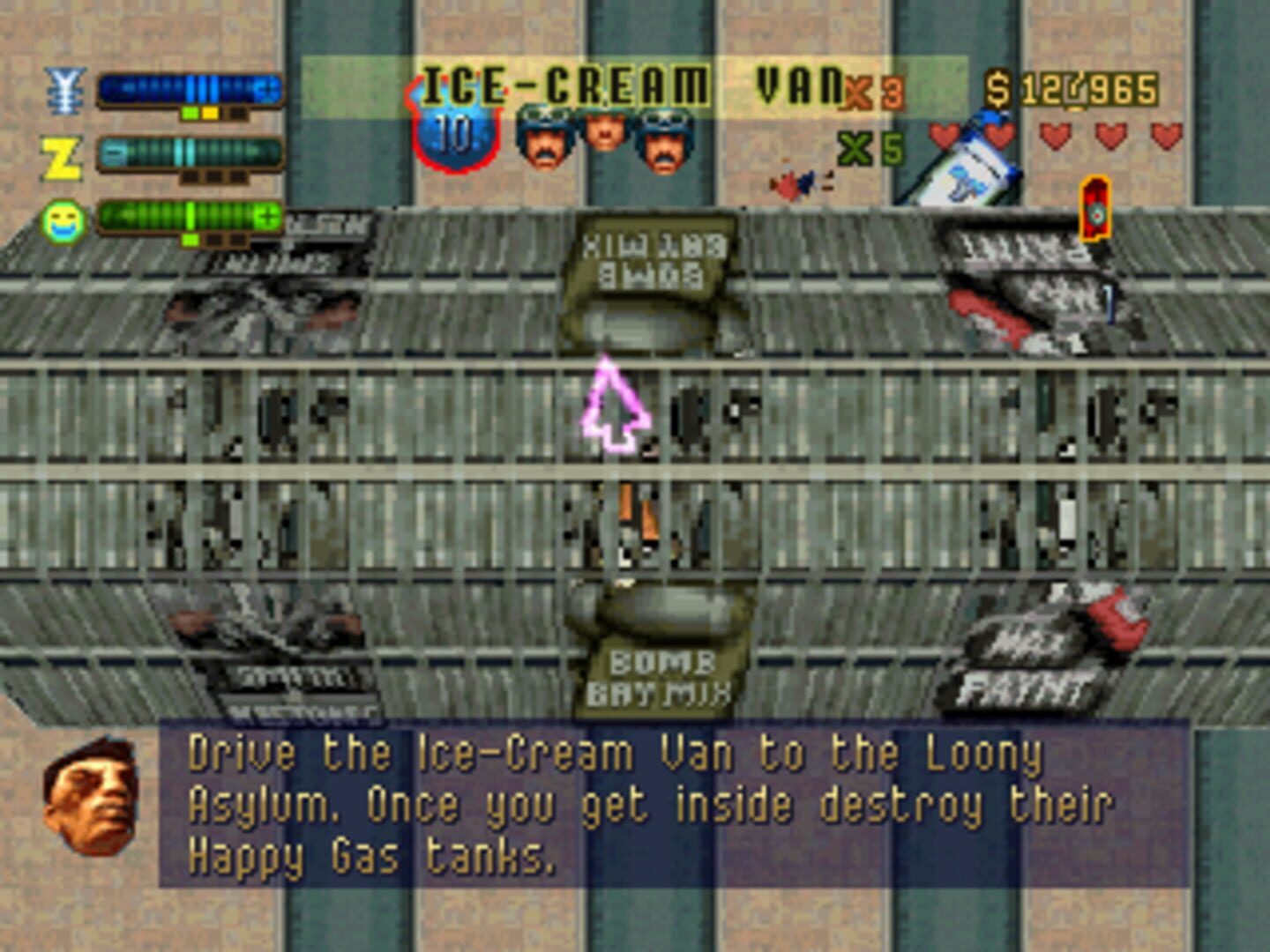 Grand Theft Auto 2