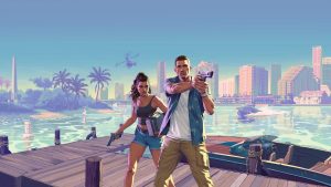 GTA 6 artwork