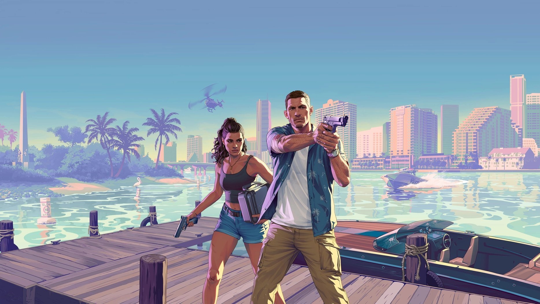 Grand Theft Auto VI