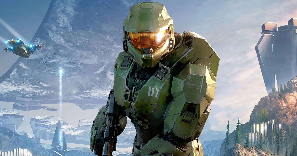 Halo Infinite artwork