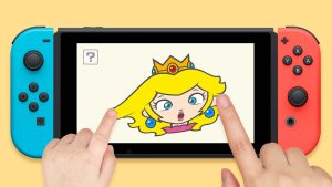 Hello, Peach! sur Nintendo Switch