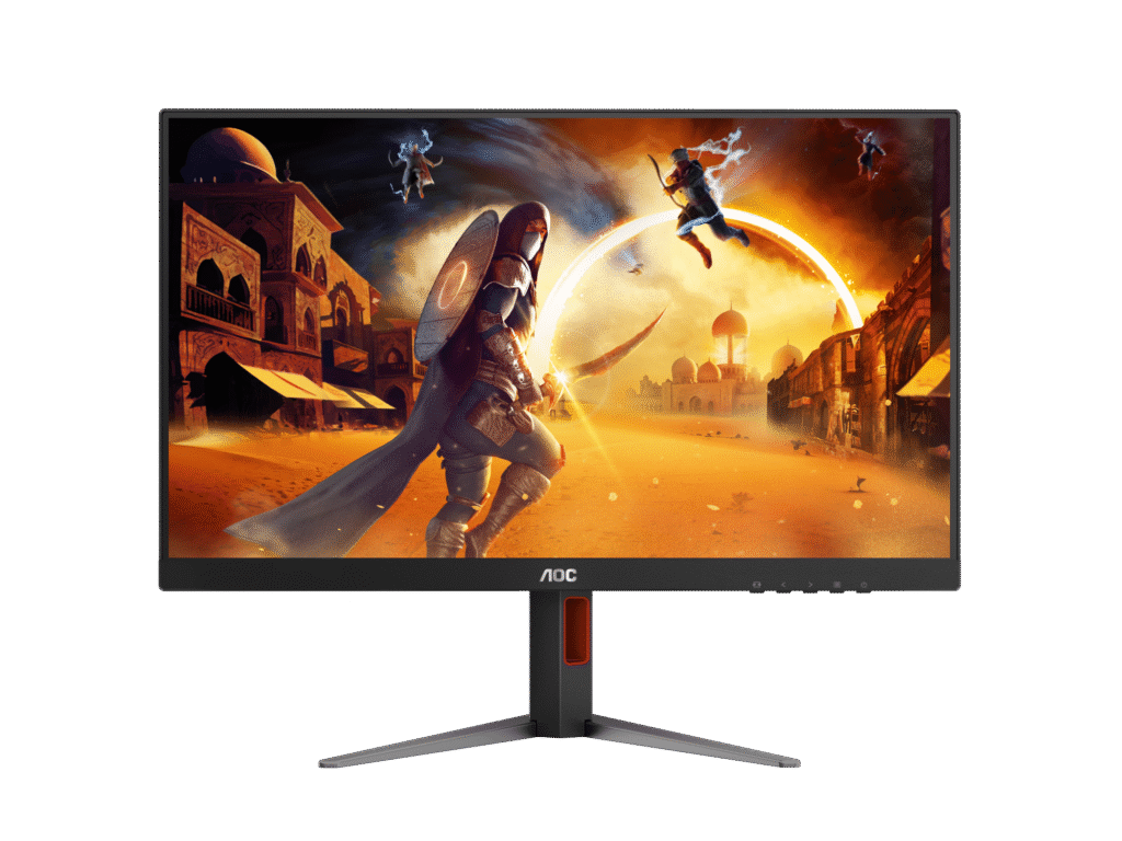 Écran gaming HKC 27 pouces QHD 260 Hz
