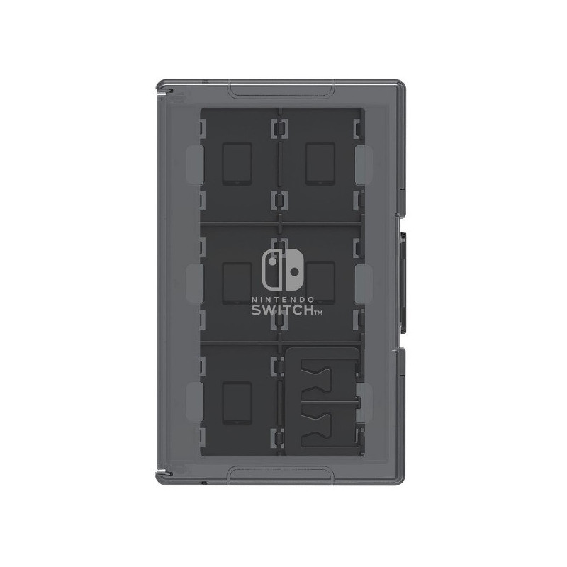 Boîtier HORI Pixel Vert pour 24 jeux Nintendo Switch 2