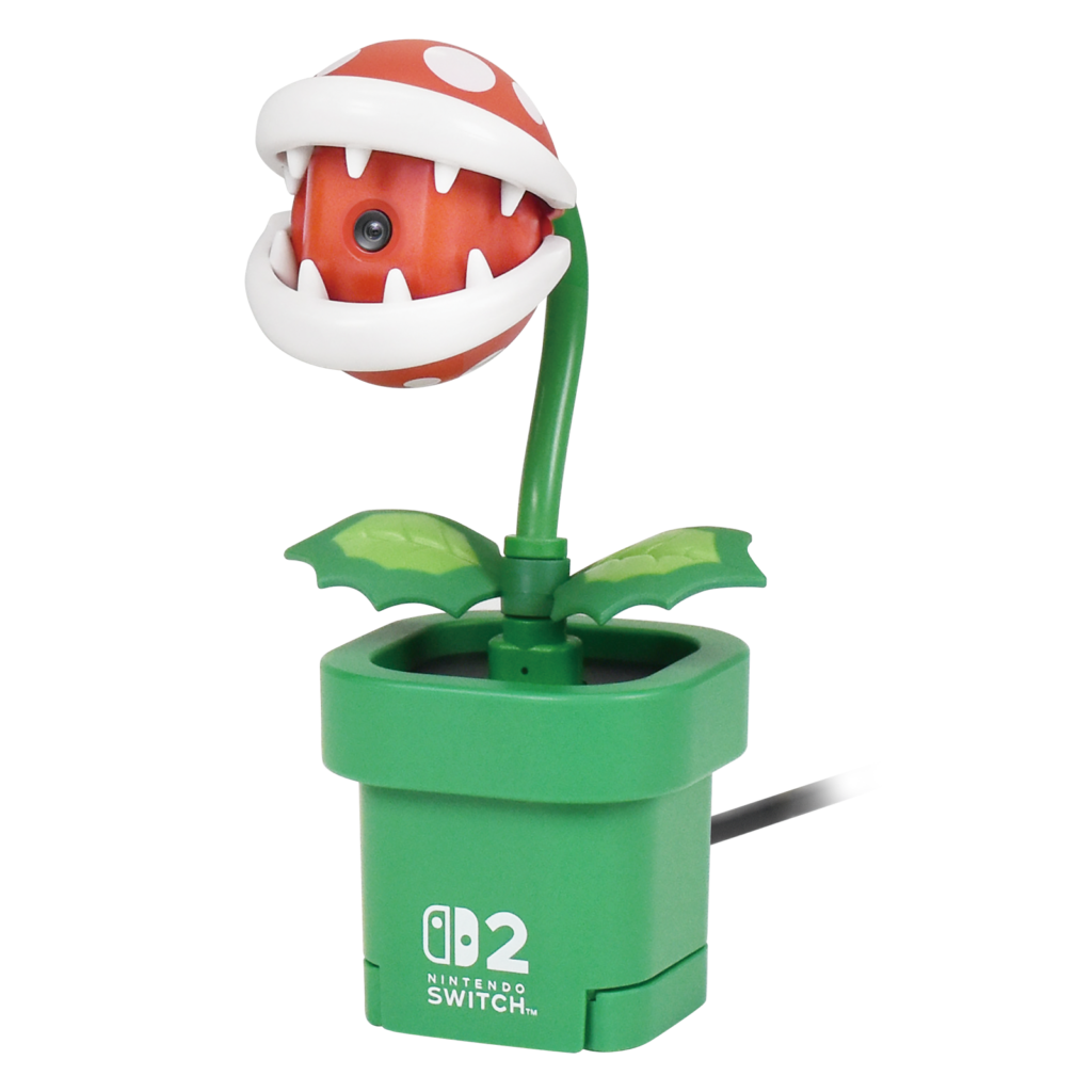 Caméra Plante Piranha HORI