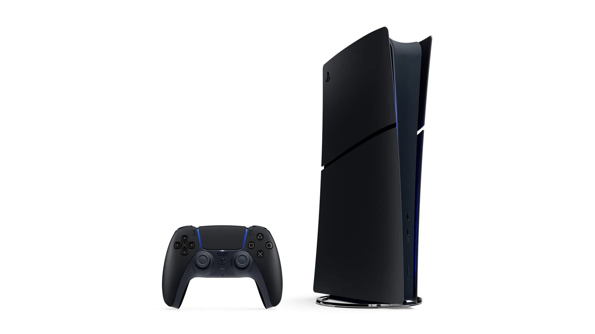 La PlayStation 5 Digital Edition Midnight Black destinée au Japon