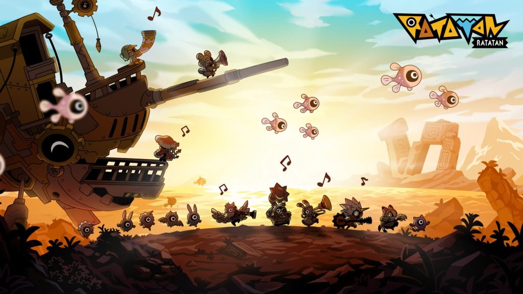 Ratatan sur Nintendo Switch 2