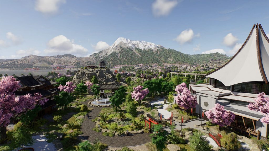 Jurassic World Evolution 3 sur PS5