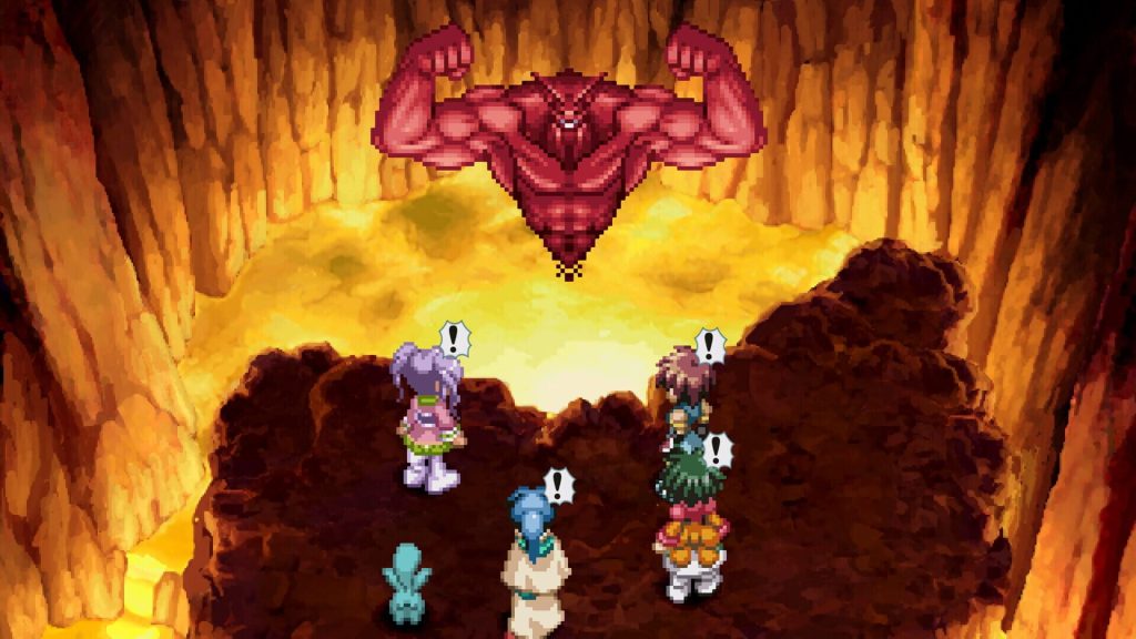 Tales of Eternia Remastered Switch 2