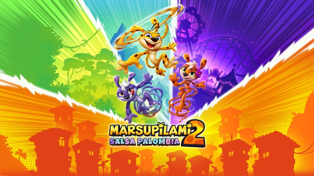 Marsupilami 2 : Salsa Palombia sur PS5