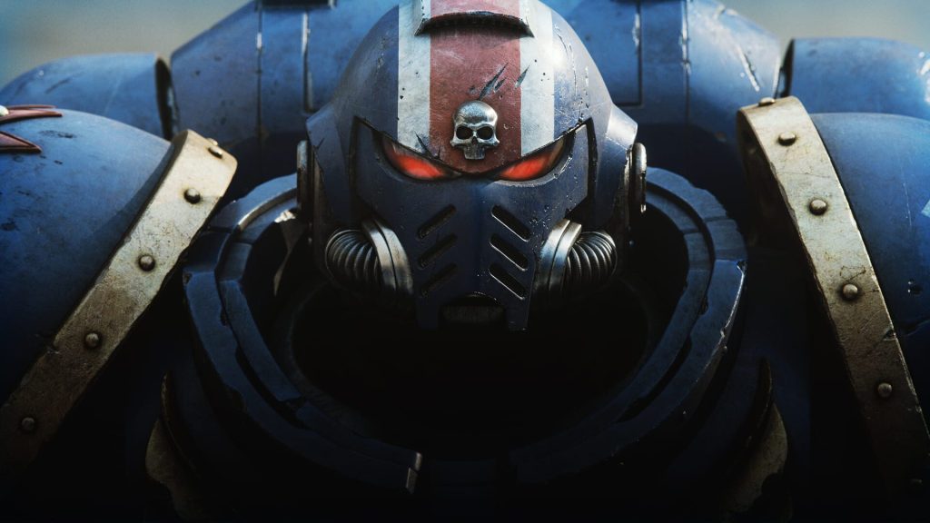Warhammer 40.000 Space Marine 2 Ultima Limited Edition PS5
