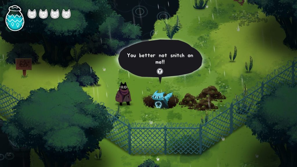 Crypt Custodian sur Nintendo Switch