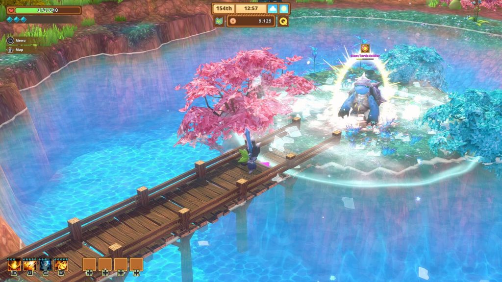 Kitaria Fables édition française en précommande sur Nintendo Switch