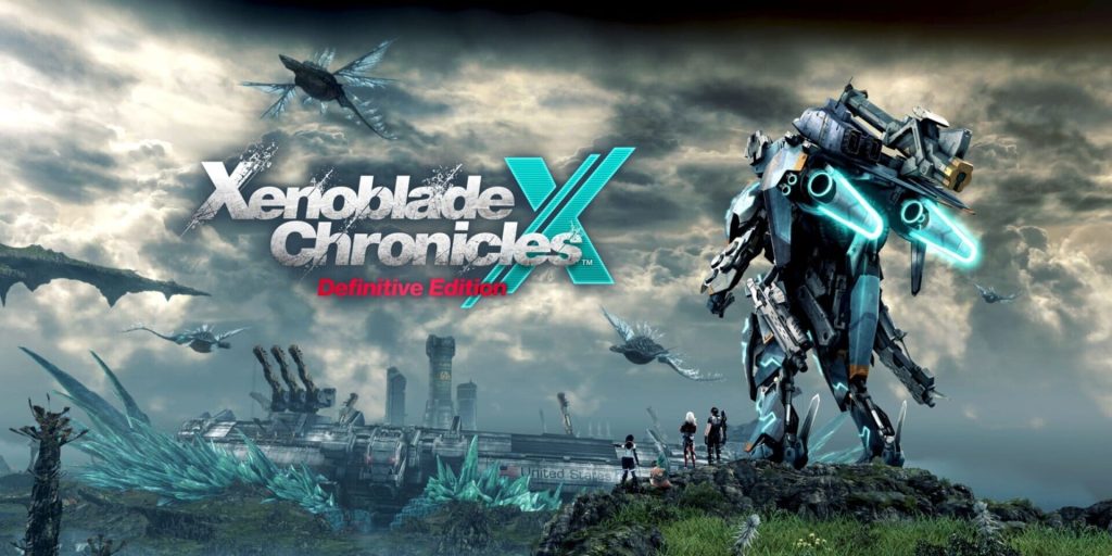 Xenoblade Chronicles X Definitive Edition sur Nintendo Switch