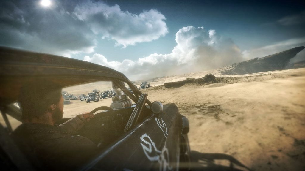 Mad Max dématérialisé sur PC et Mac