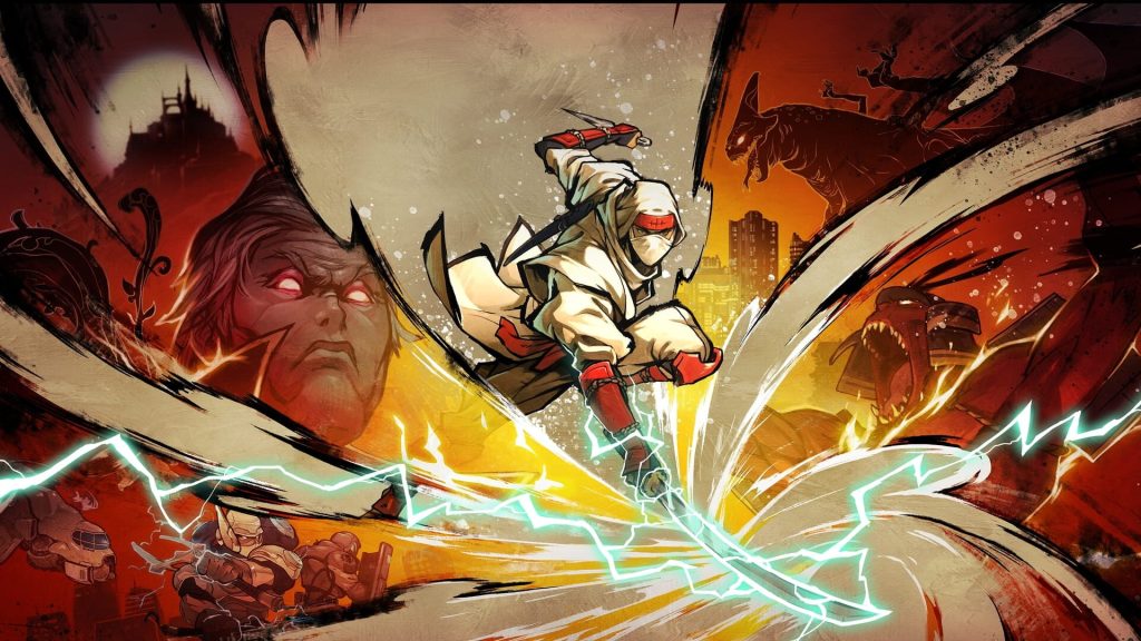 Shinobi Art of Vengeance