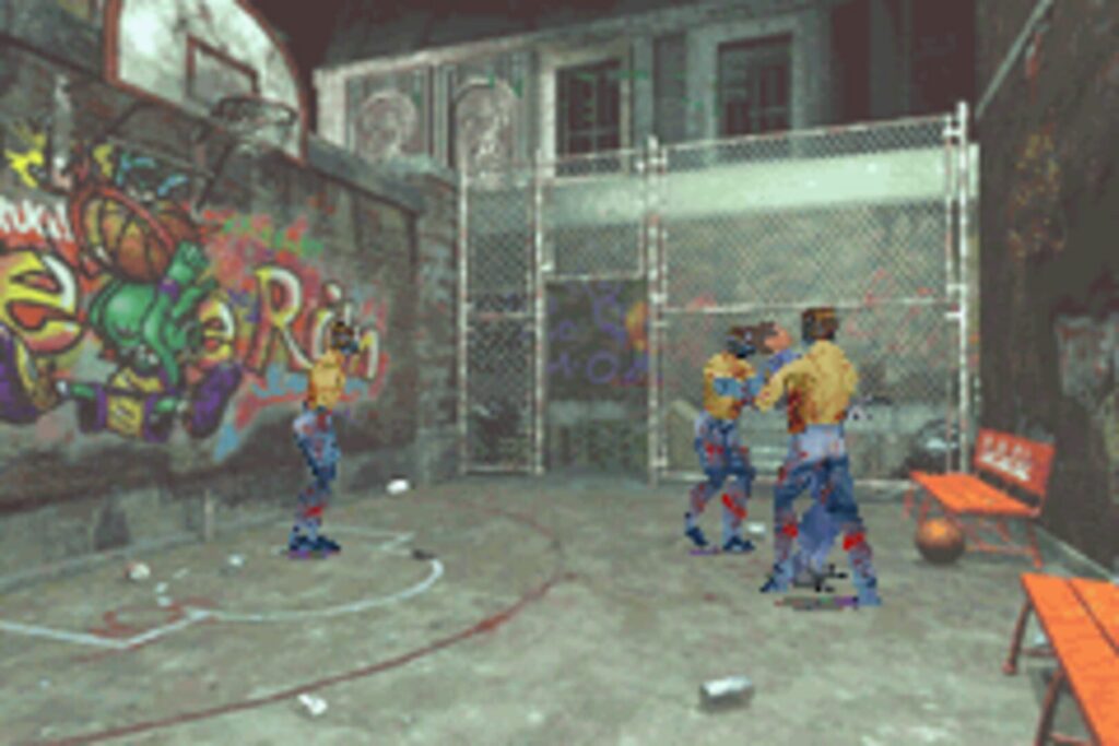 Resident Evil 2 Remake