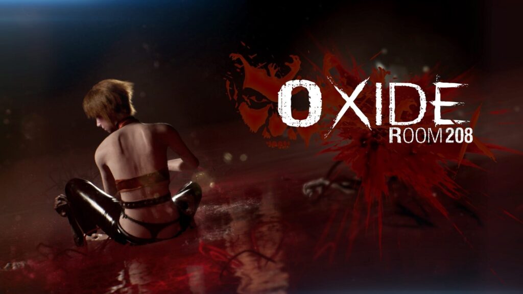 Oxide: Room 208, jeu d&rsquo;horreur