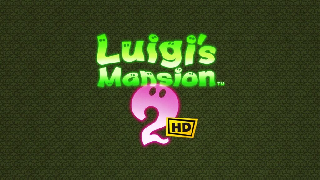 Luigi&rsquo;s Mansion 2 HD