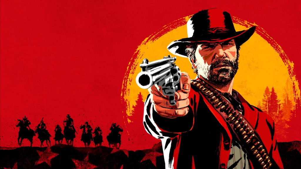 Red Dead Redemption 2 en version PC