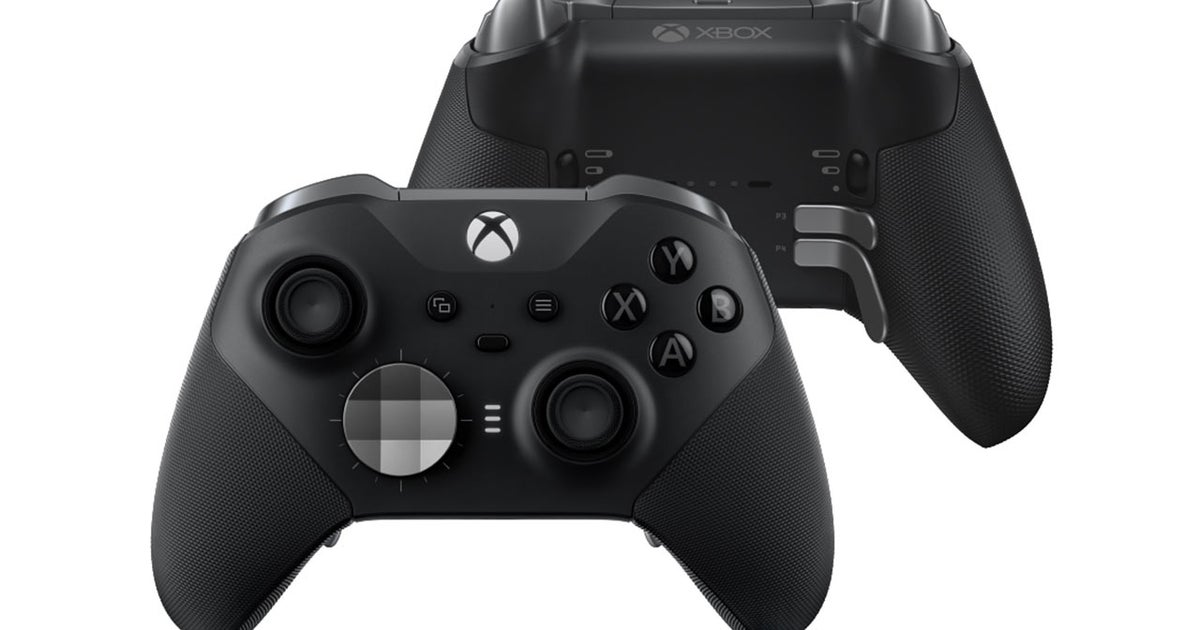 Xbox Elite Series 3