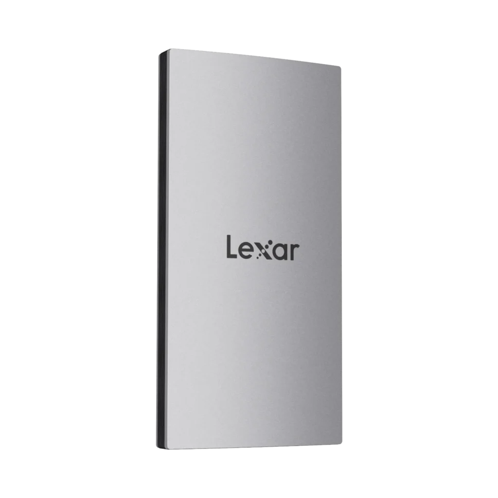 SSD portable Lexar ES3 512 Go