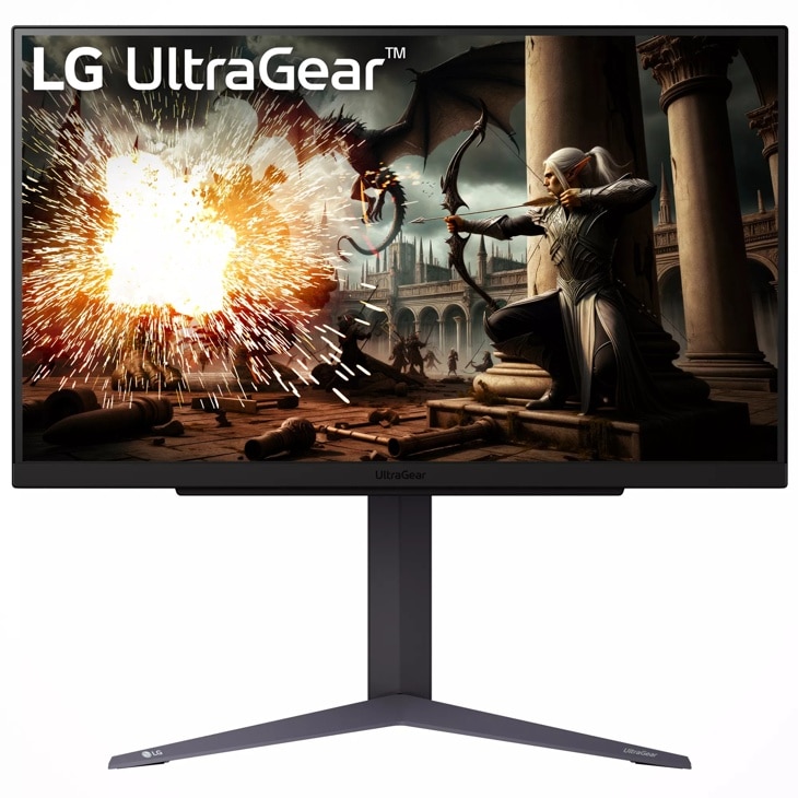 Écran PC gamer LG UltraGear 27GS75Q-B