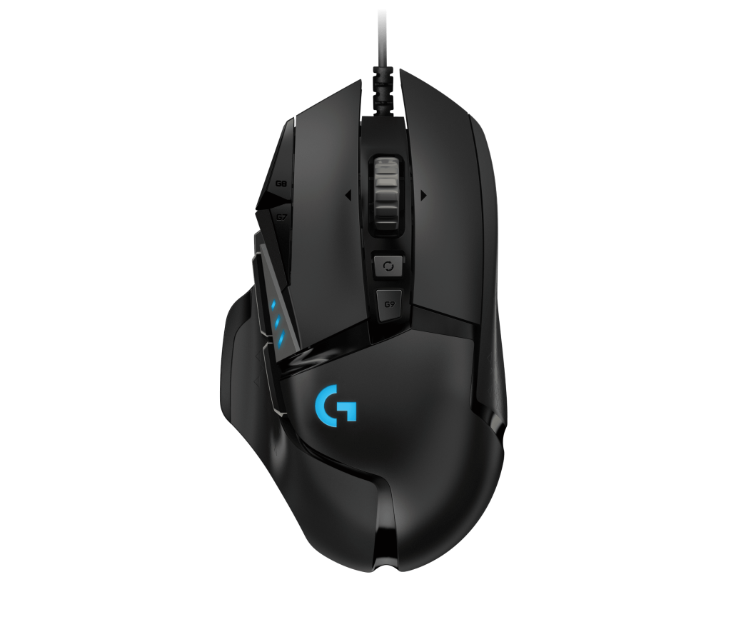 Souris filaire Logitech G502 Hero 25K