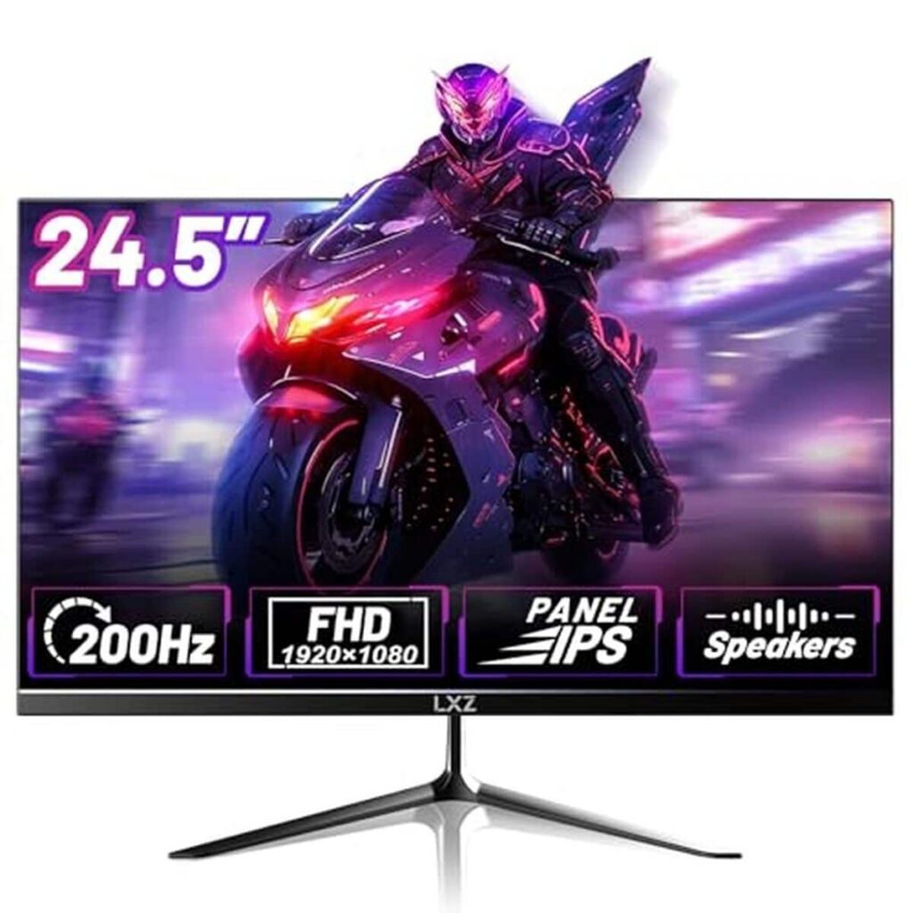 Écran gaming LXZ 24,5 pouces