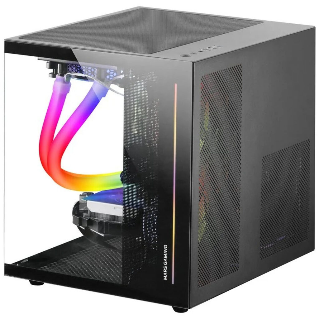 Boîtier PC Mars Gaming MC-Novam noir