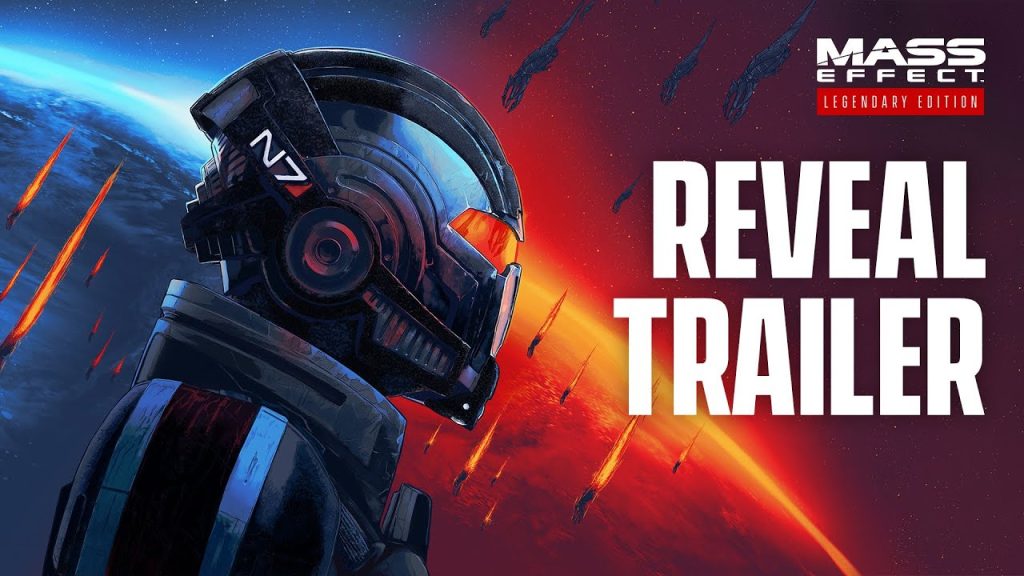 Mass Effect Édition Légendaire