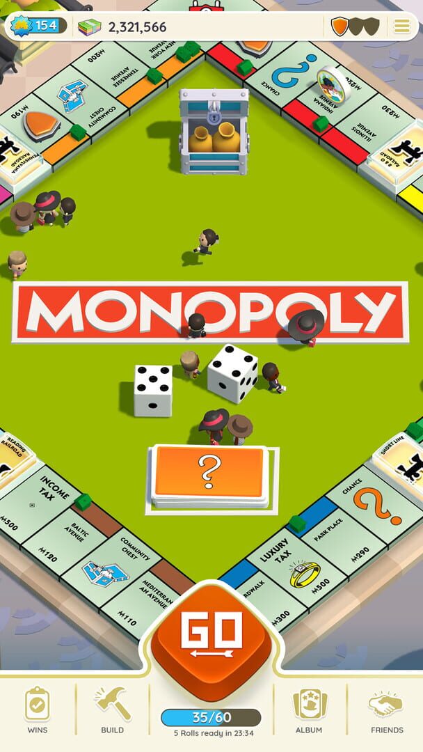 Monopoly Go screenshot