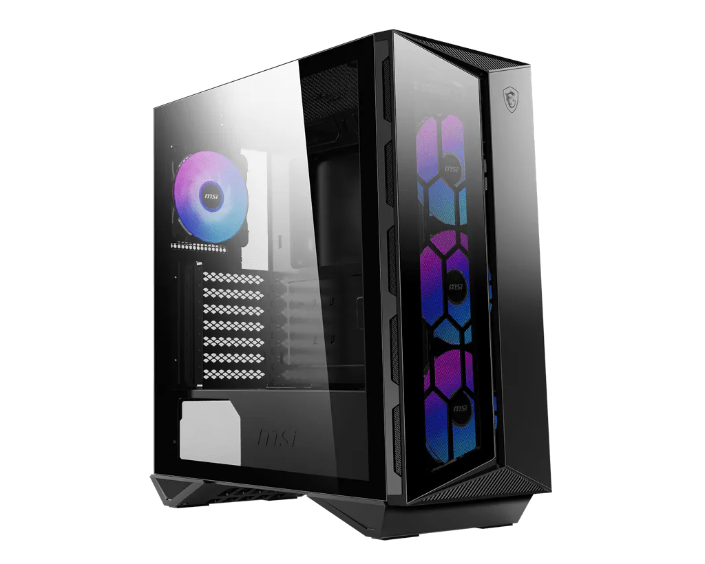 Boîtier PC MSI MPG Gungnir 110R