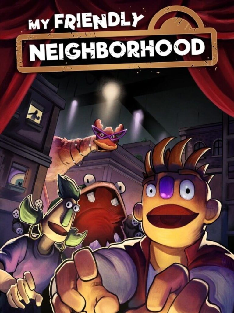 My Friendly Neighborhood