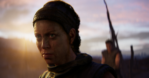 Image Hellblade associée à l’article Eurogamer sur les licenciements chez Ninja Theory