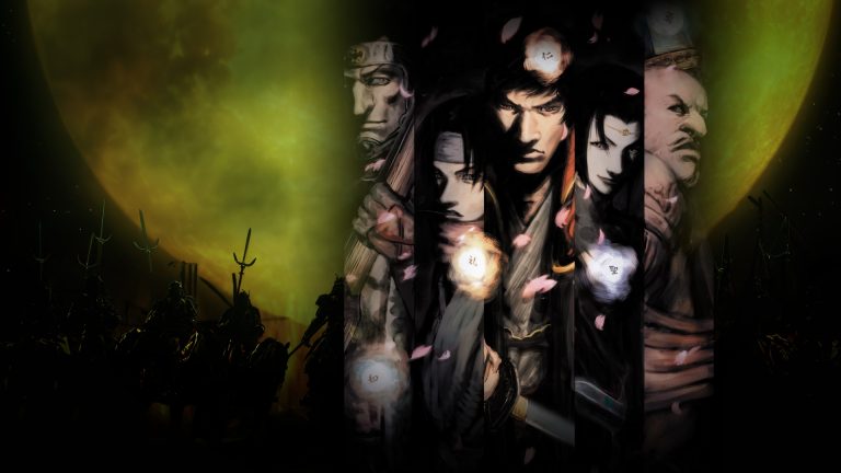 Illustration officielle de Onimusha 2: Samurai’s Destiny