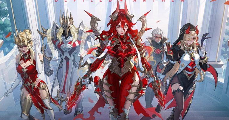 Overwatch Defiled Anthem