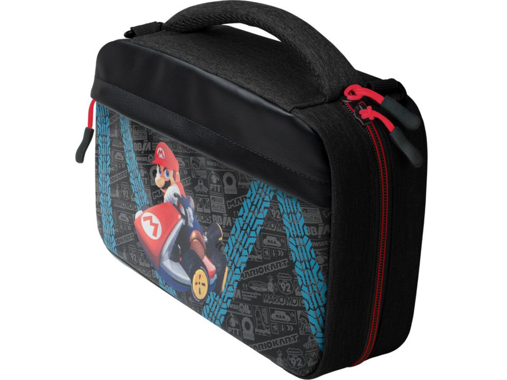 Étui PDP Overnight Case Glow Mario Kart Drift