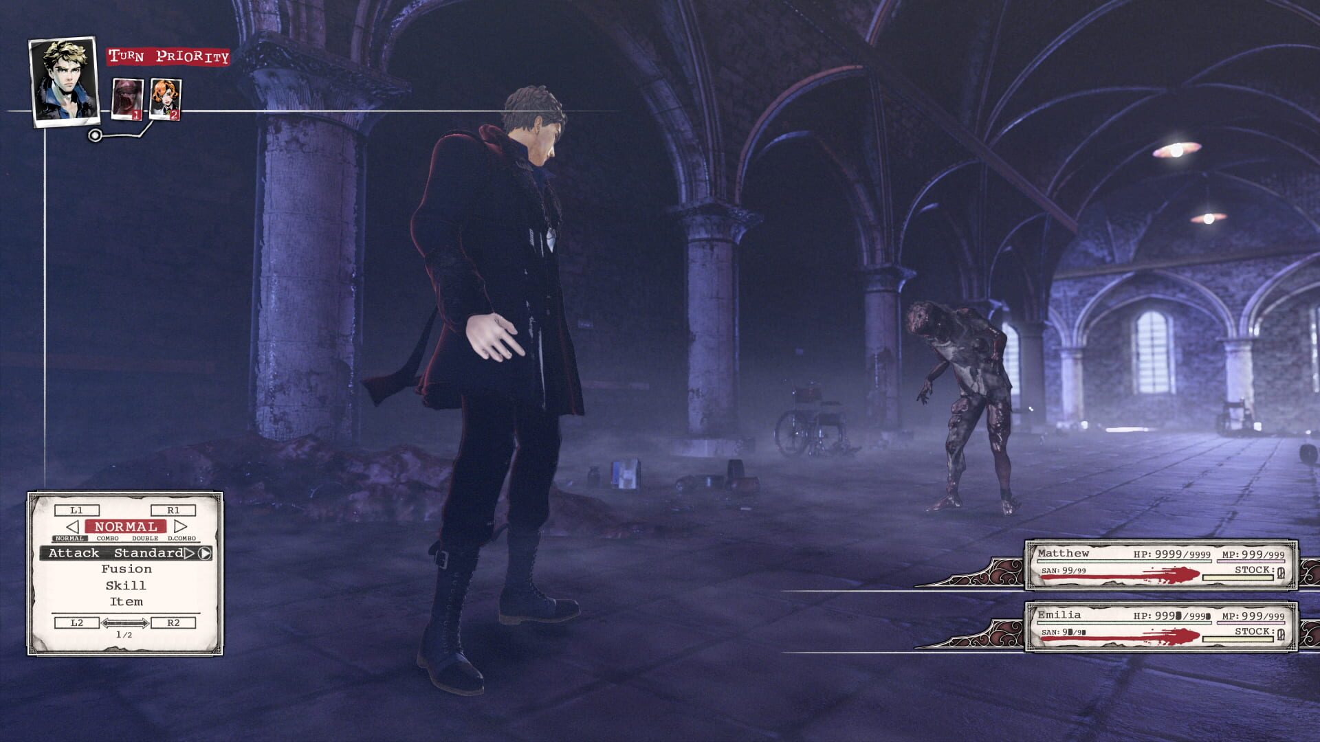 Penny Blood screenshot
